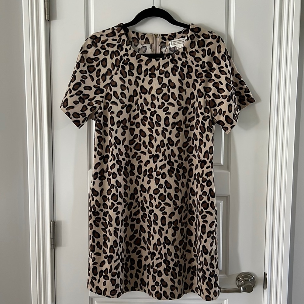 NWT Animal Print Dress